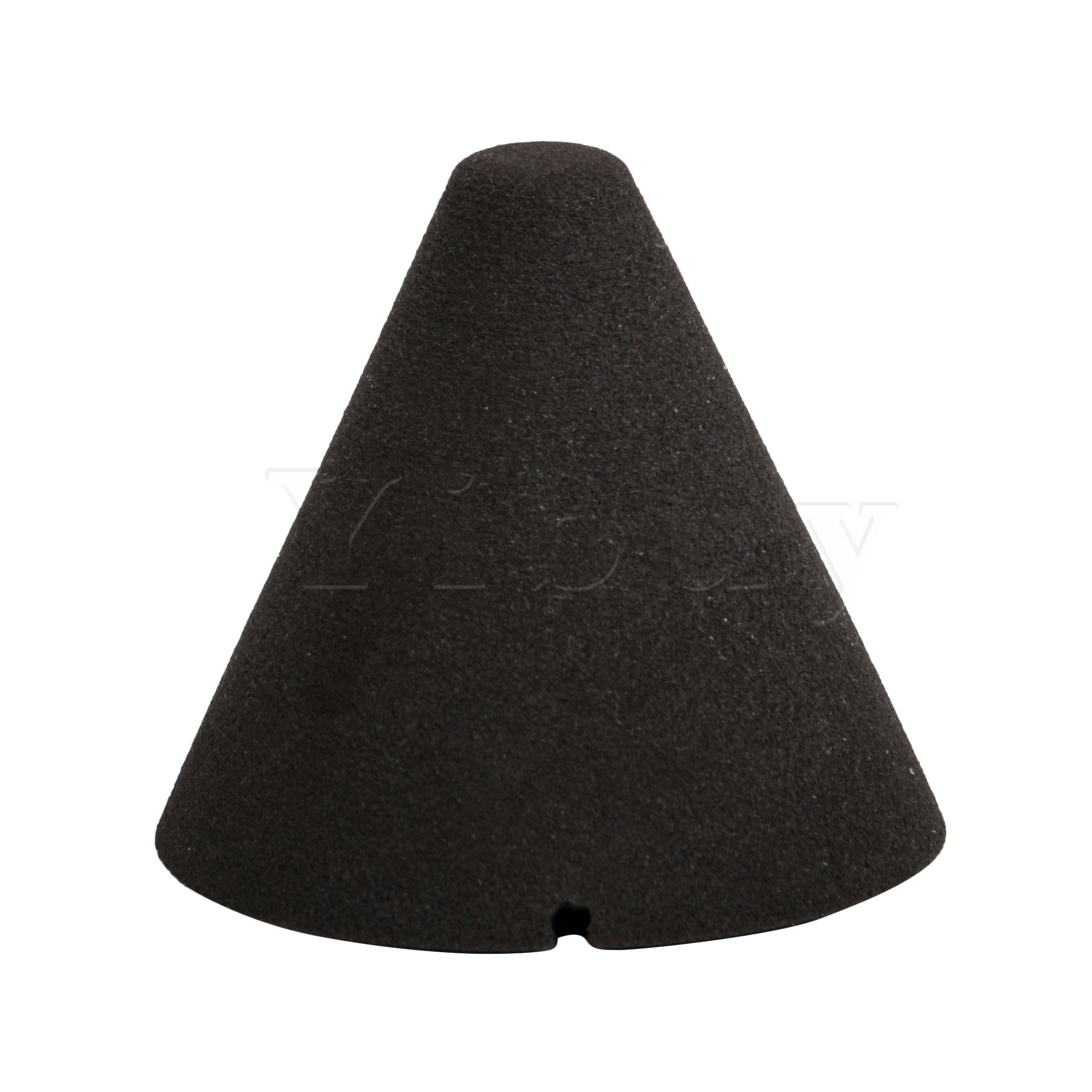 Foam Roller Trigger Point - Yibuy 1.38x1.46inch Piezo Trigger Foam Cone