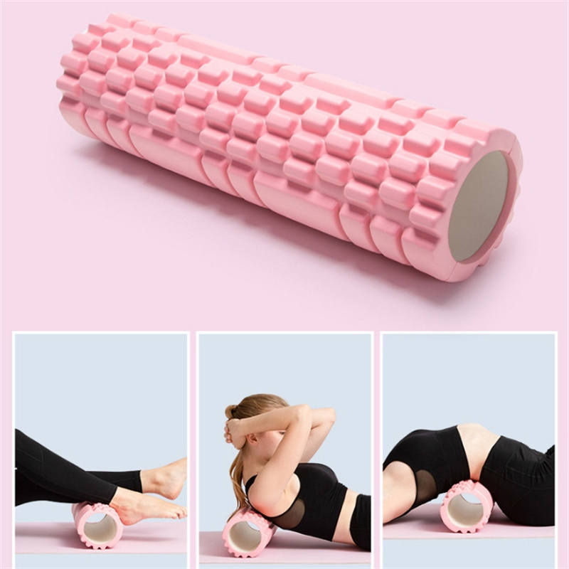 Foam Roller Trigger Point - 30cm Foam Column Muscle Relaxation Training