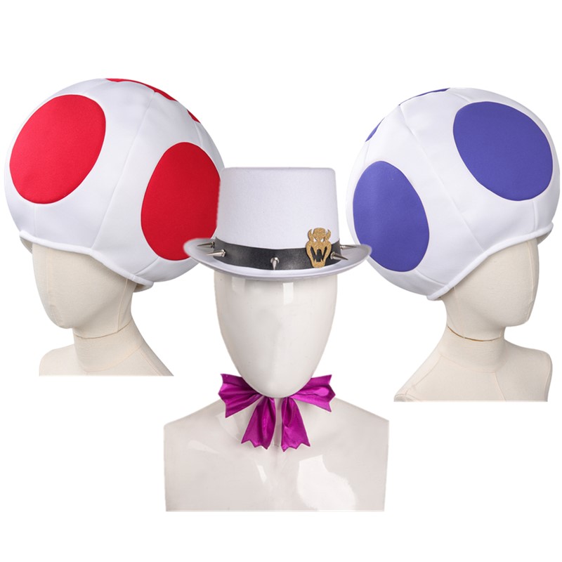 Health & Wellness Nurse Coach - Roleplay Men Boys Toad Cosplay Kinopio