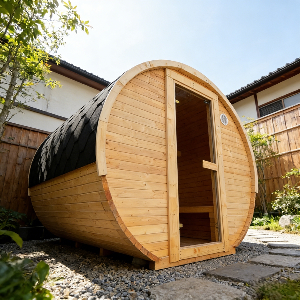 Customize Sauna Room Full Body - огляд і ціна Health Wellness Spa