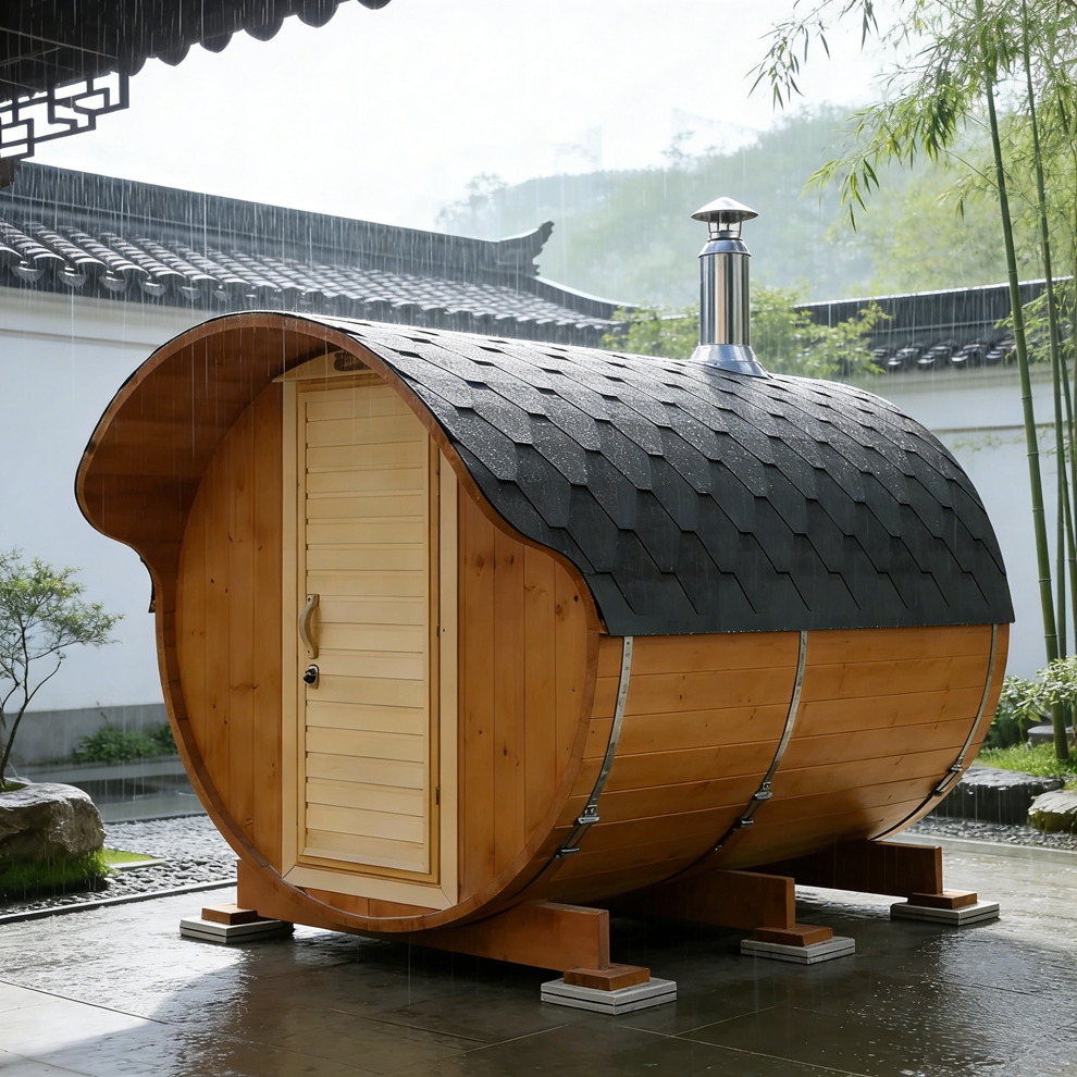 Customize Sauna Room Full Body - огляд і ціна Health Wellness Spa