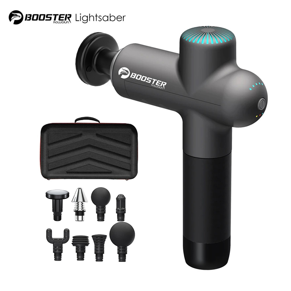 Booster Massage Gun Electric N - огляд і ціна Massage Gun Deep Tissue