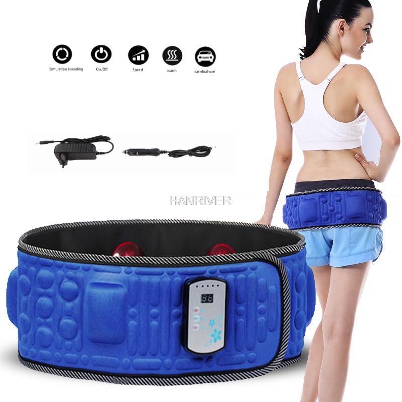 Electric Slimming Belt Lose We - огляд і ціна Health Wellness Fitness