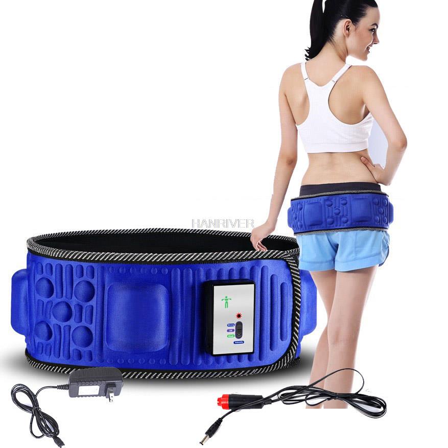 Electric Slimming Belt Lose We - огляд і ціна Health Wellness Fitness