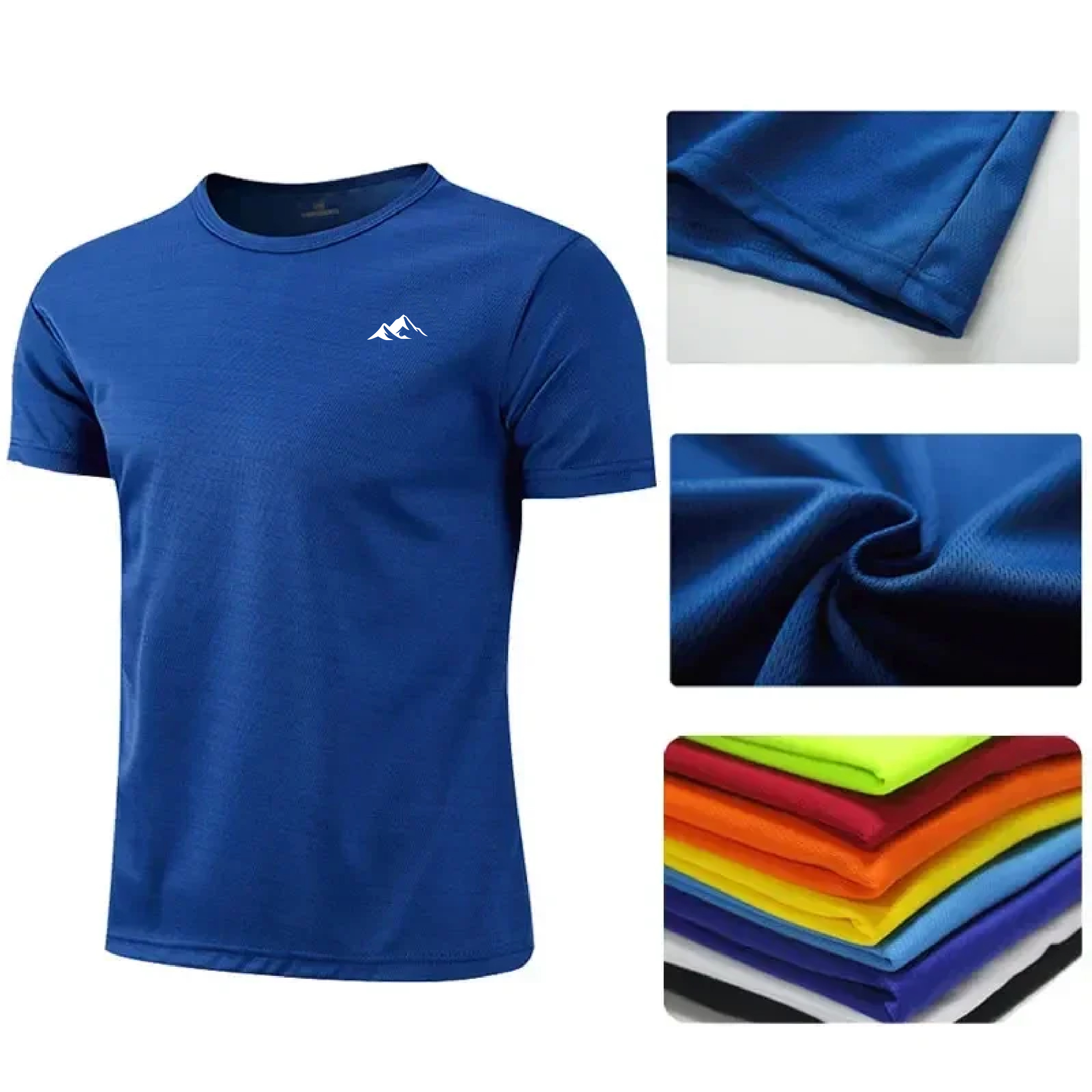 Summer Mens Quick Dry Running  - огляд і ціна Health Wellness Fitness