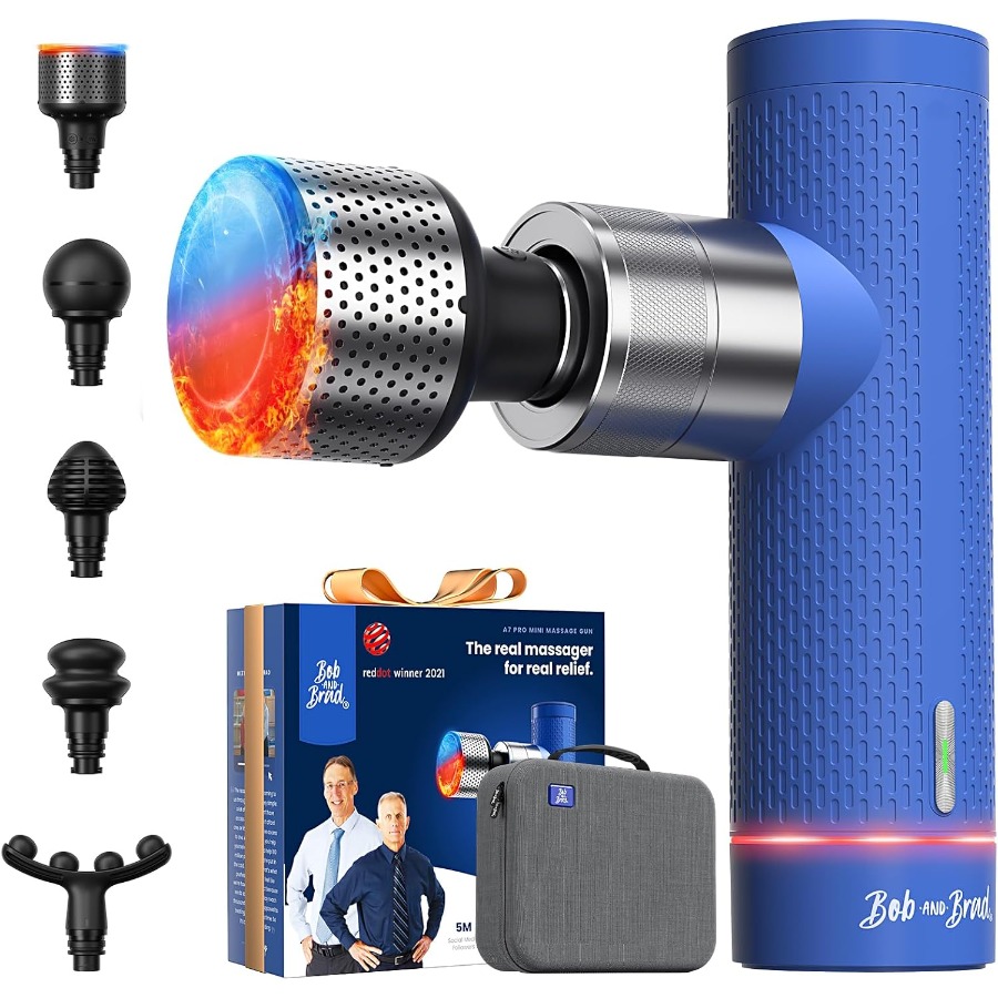 A7 Pro Massage Gun Deep Tissue - огляд і ціна Massage Gun Deep Tissue
