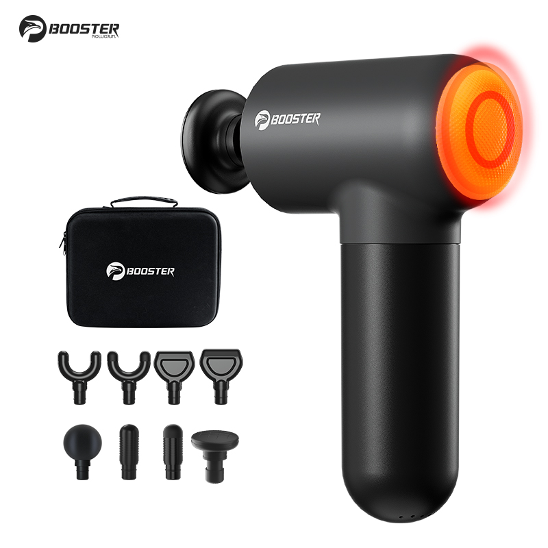 Booster V3 Massage Gun Mini El - огляд і ціна Massage Gun Deep Tissue