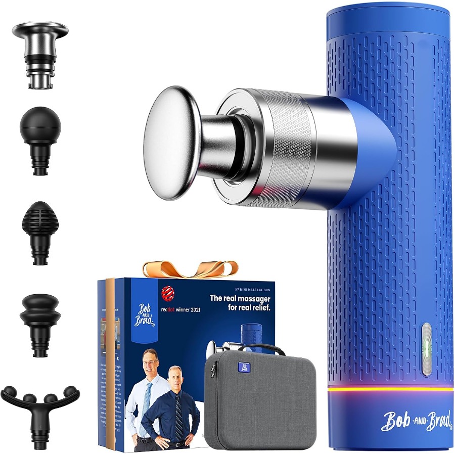 A7 Professional Deep Tissue Ma - огляд і ціна Massage Gun Deep Tissue