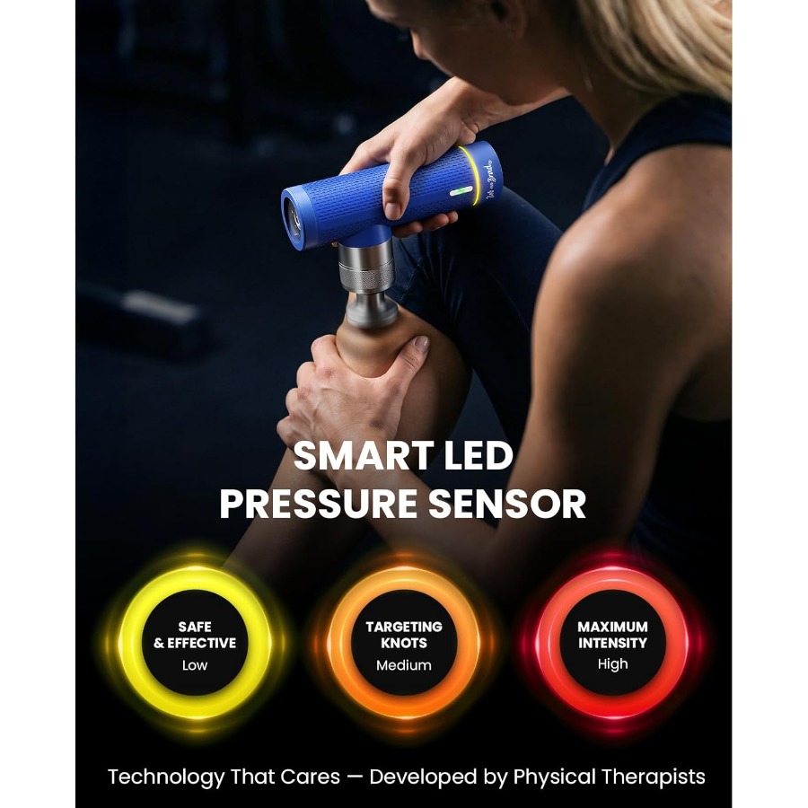 A7 Professional Deep Tissue Ma - огляд і ціна Massage Gun Deep Tissue