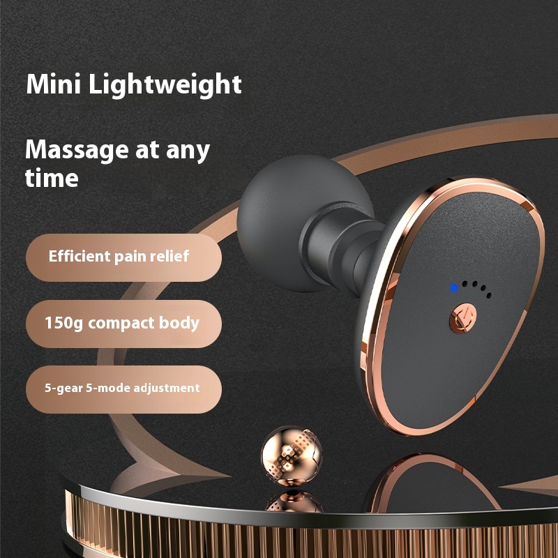 Electric portable small vibrat - огляд і ціна Health Wellness Fitness
