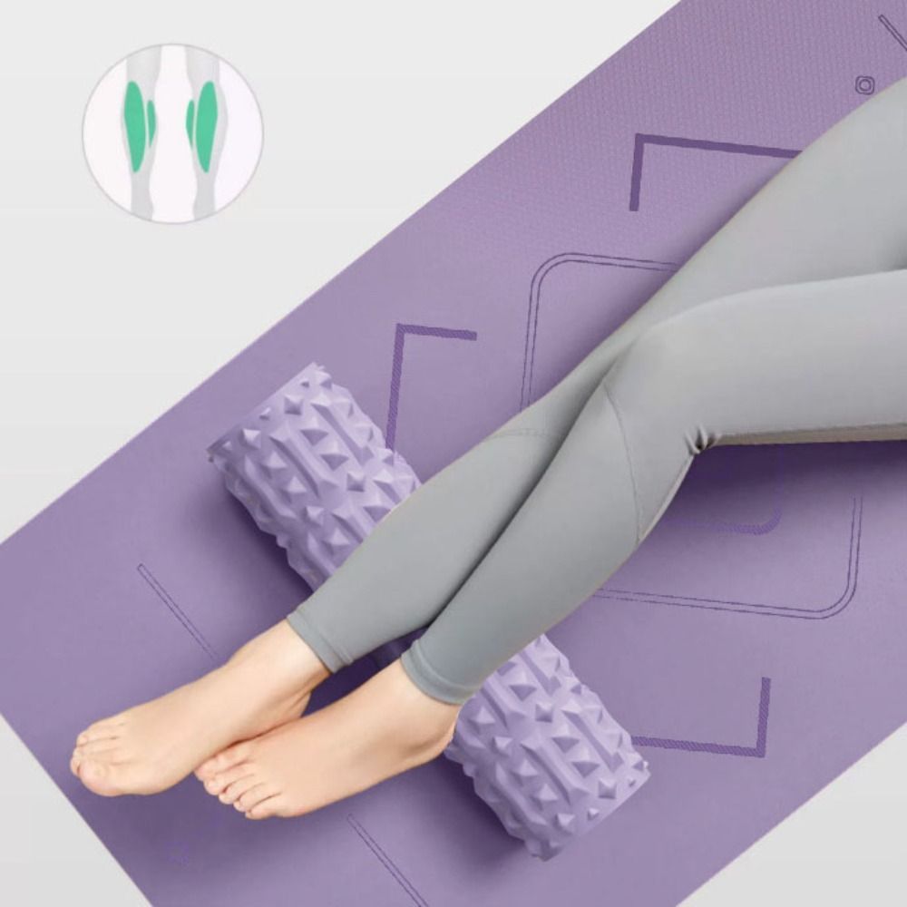 EVA Foam Fitness Back Roll Hig - огляд і ціна Foam Roller Trigger Point