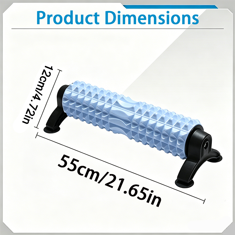 Foam Roller Massage Stick Adso - огляд і ціна Health Wellness Fitness