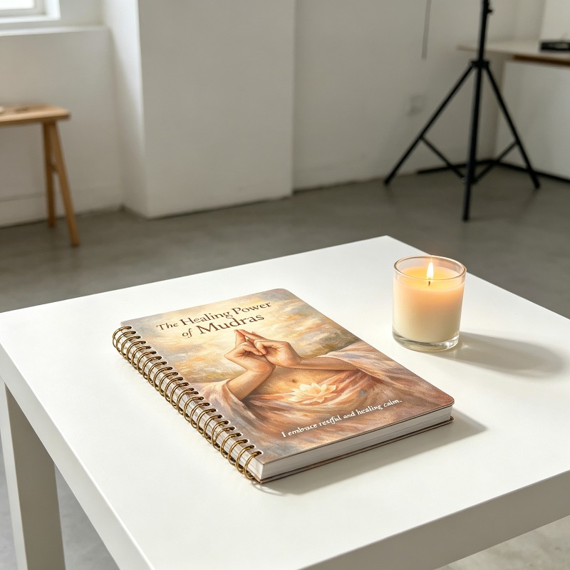 The Healing Power Of Mudras Ha - огляд і ціна Health Wellness Fitness