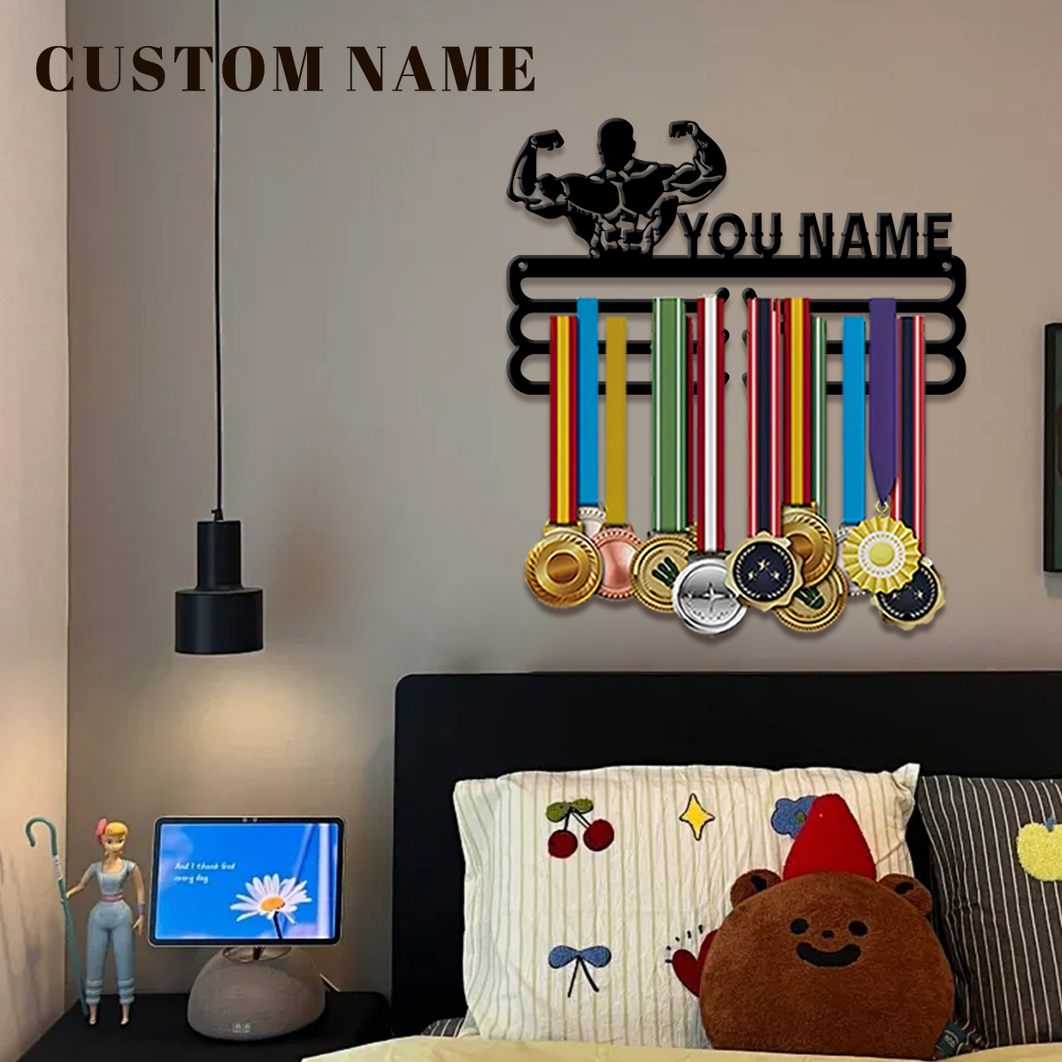 custom Health, fitness Metal m - огляд і ціна Health & Wellness Nurse Coach