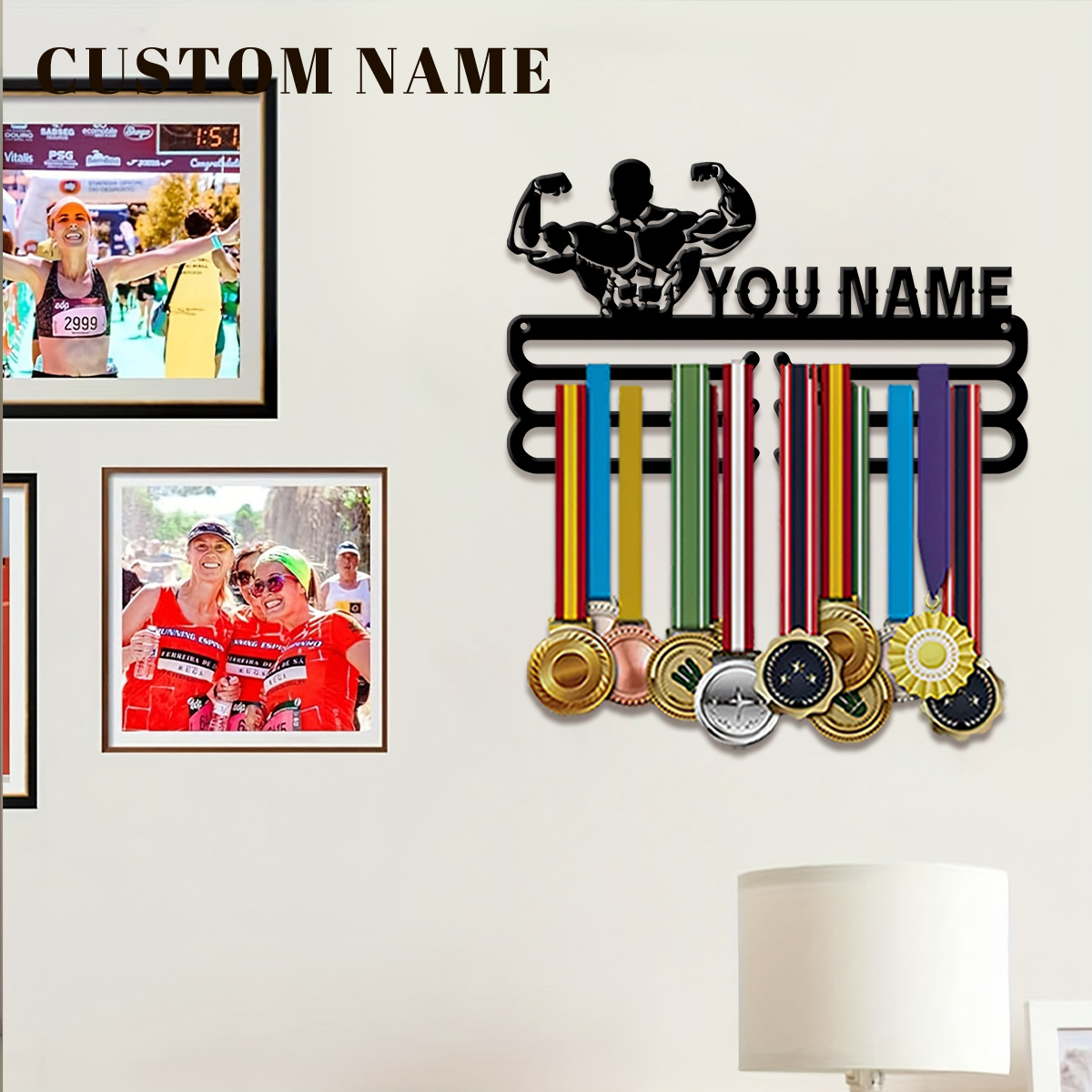 custom Health, fitness Metal m - огляд і ціна Health & Wellness Nurse Coach