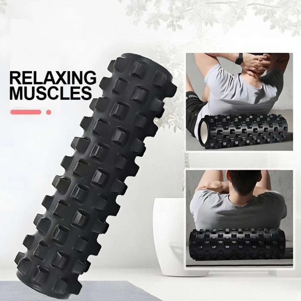 EVA Foam Yoga Foam Massage Rol - огляд і ціна Foam Roller Trigger Point