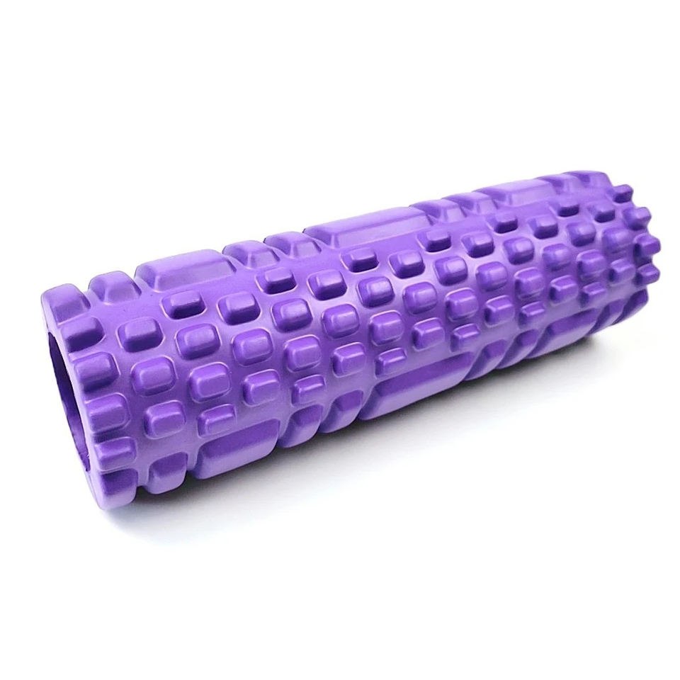30cm Plastic Yoga Column Foam  - огляд і ціна Foam Roller Trigger Point