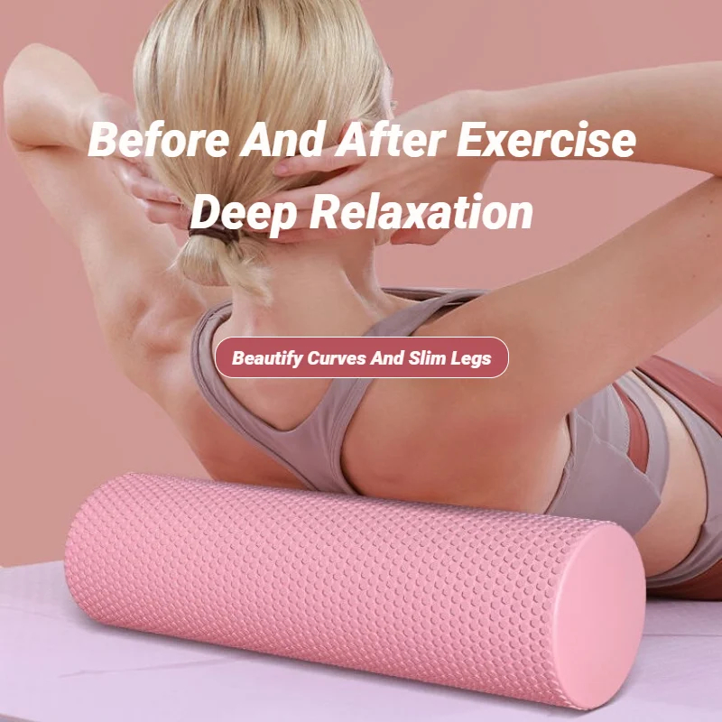 Hexagonal Yoga Roller: EVA Foa - огляд і ціна Foam Roller Trigger Point