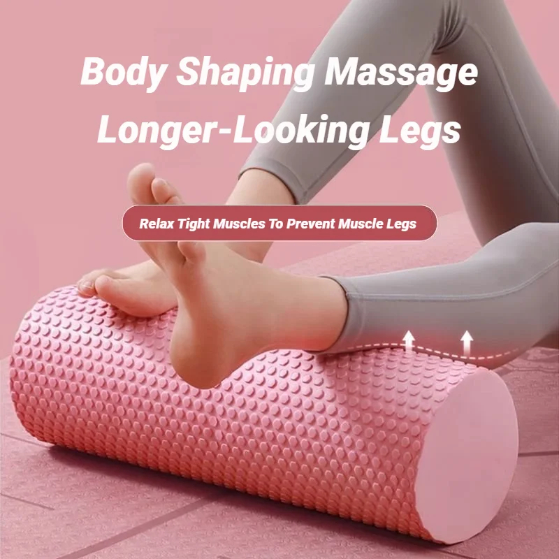 Hexagonal Yoga Roller: EVA Foa - огляд і ціна Foam Roller Trigger Point