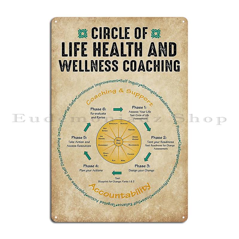 Social Worker Life Health And  - огляд і ціна Health Wellness Poster
