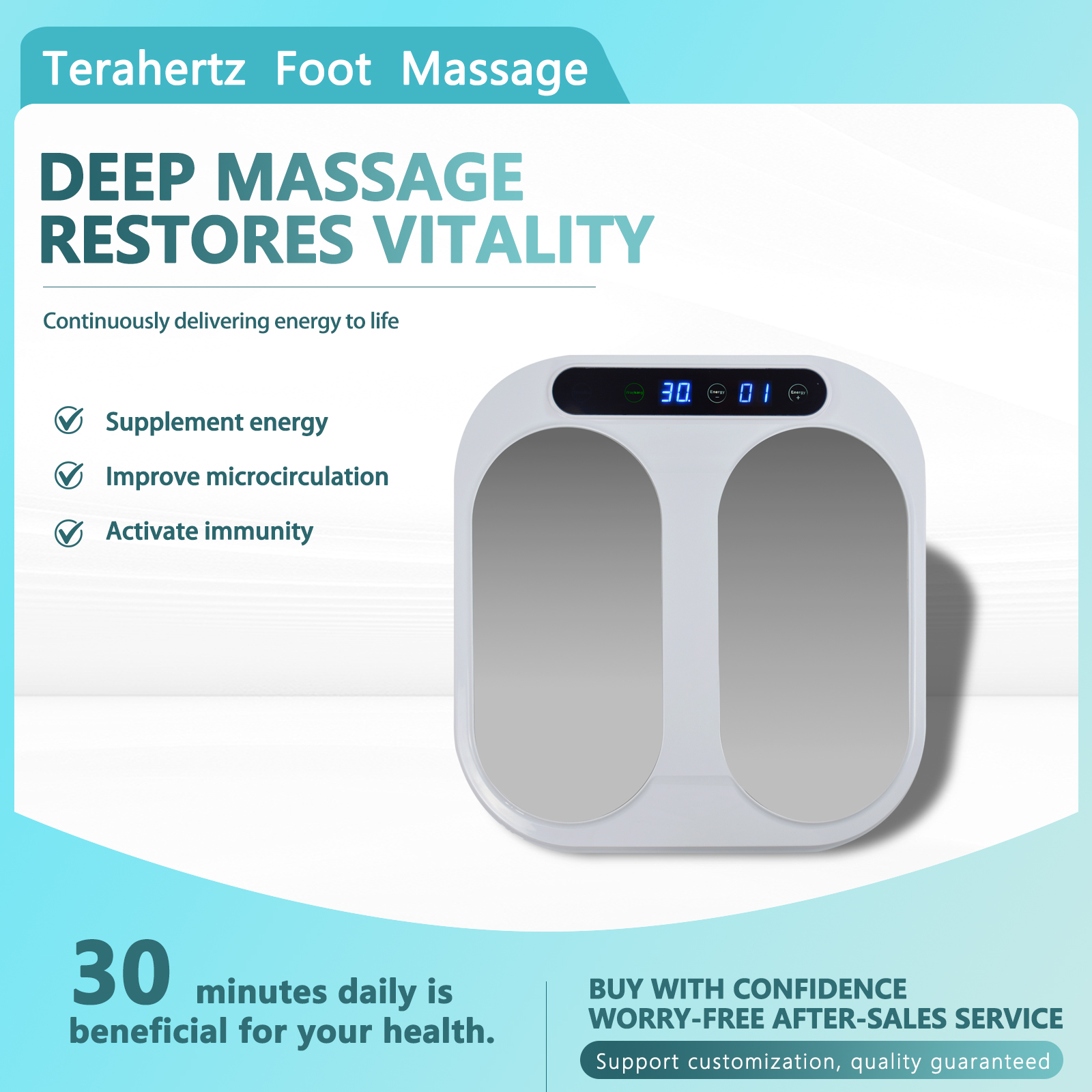 Terahertz P90 P100 Electromagn - огляд і ціна Health Wellness Spa