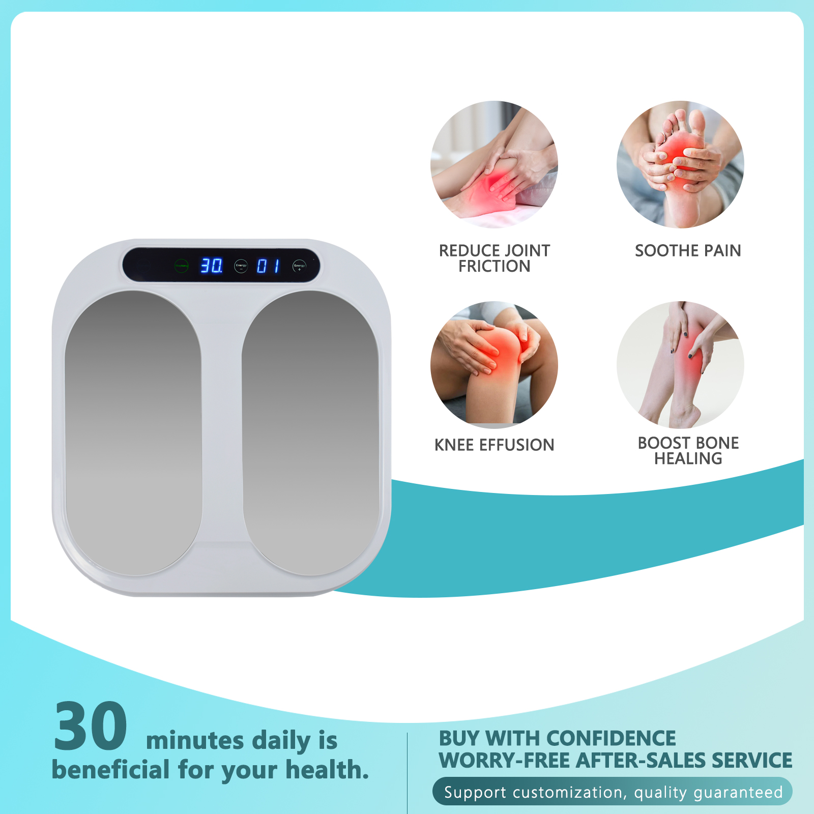 Terahertz P90 P100 Electromagn - огляд і ціна Health Wellness Spa