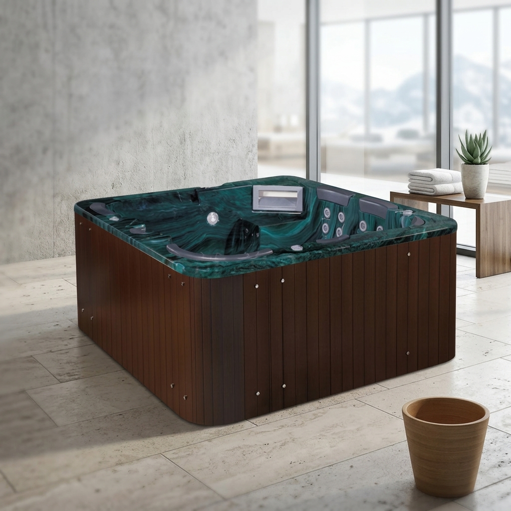 Professional Whirlpool Massage - огляд і ціна Health Wellness Spa