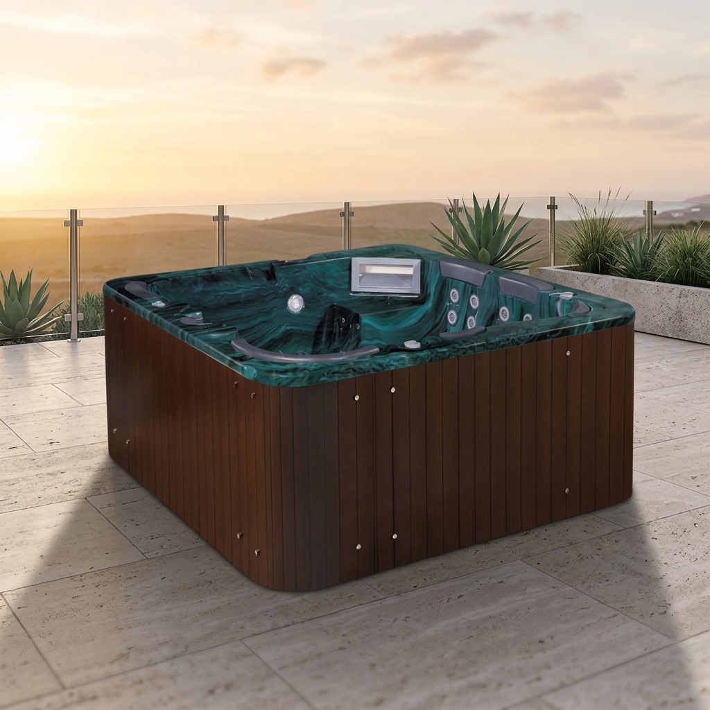 Professional Whirlpool Massage - огляд і ціна Health Wellness Spa