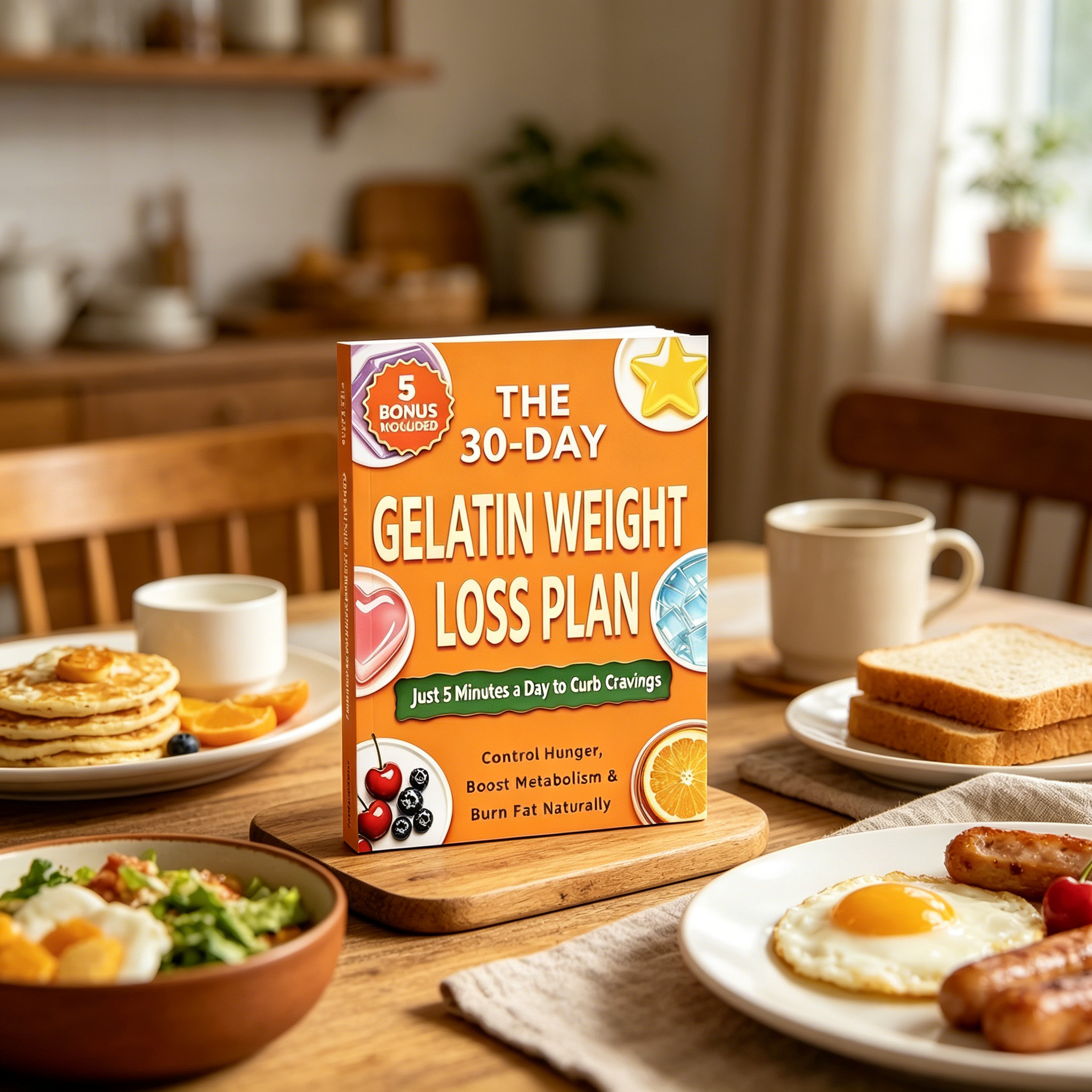 30 Day Gelatin Weight Loss Tri - огляд і ціна Health Wellness Fitness