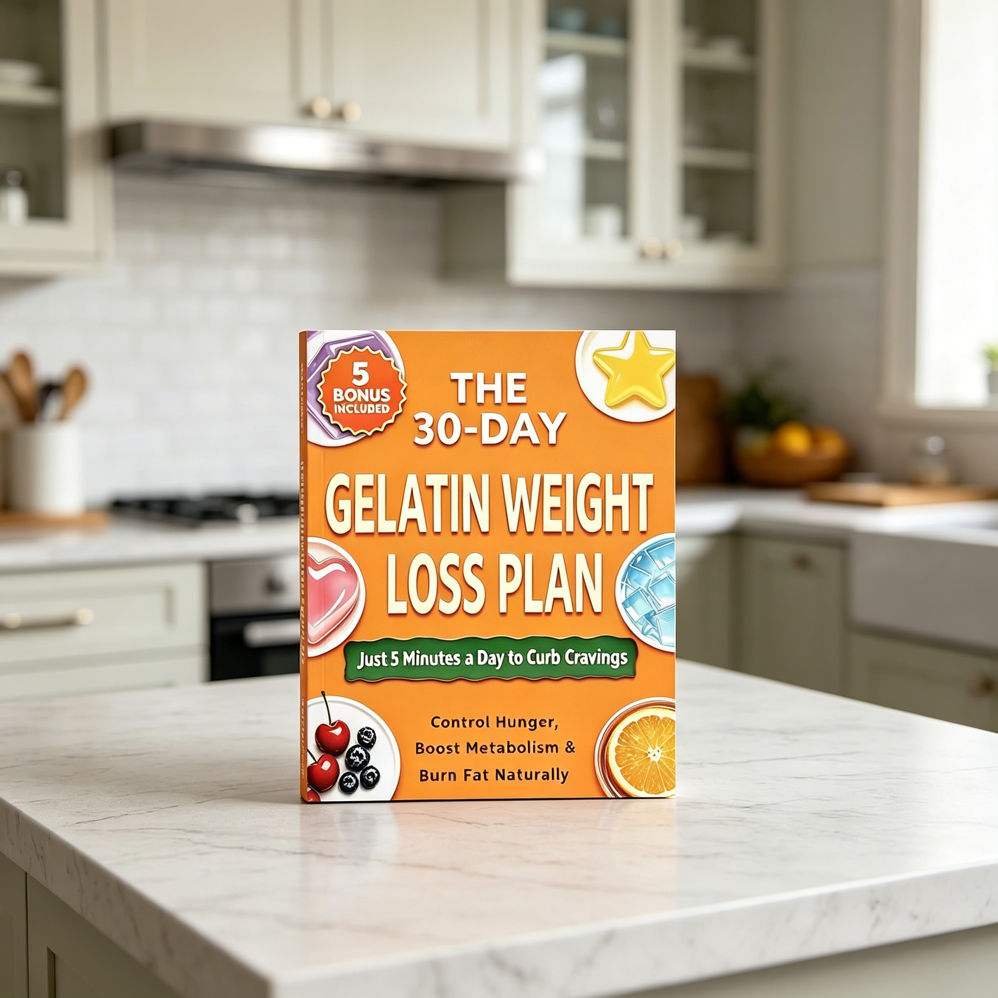 30 Day Gelatin Weight Loss Tri - огляд і ціна Health Wellness Fitness