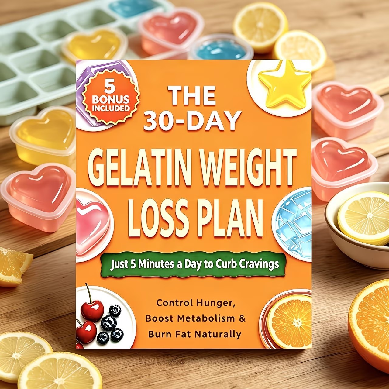 30 Day Gelatin Weight Loss Tri - огляд і ціна Health Wellness Fitness