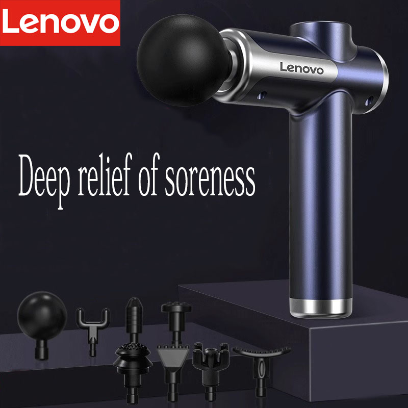 Lenovo N2 N3 Muscle Relaxation - огляд і ціна Massage Gun Deep Tissue