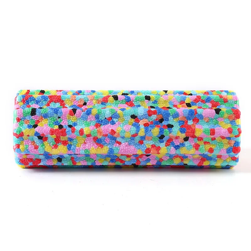 Colored Yoga Foam Roller Soft  - огляд і ціна Foam Roller Trigger Point