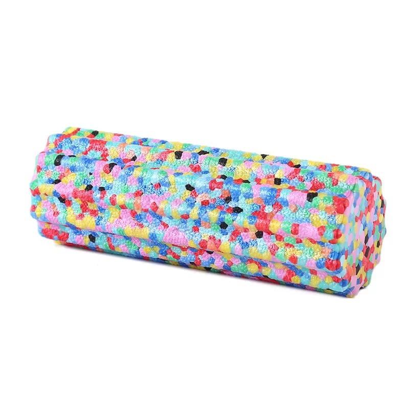 Colored Yoga Foam Roller Soft  - огляд і ціна Foam Roller Trigger Point