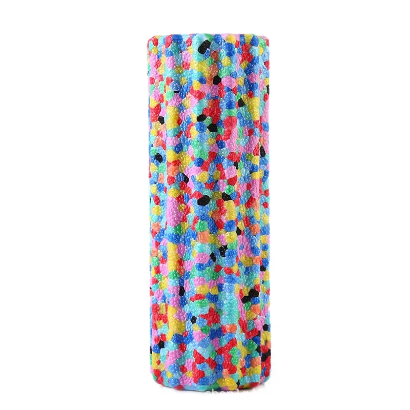 Colored Yoga Foam Roller Soft  - огляд і ціна Foam Roller Trigger Point