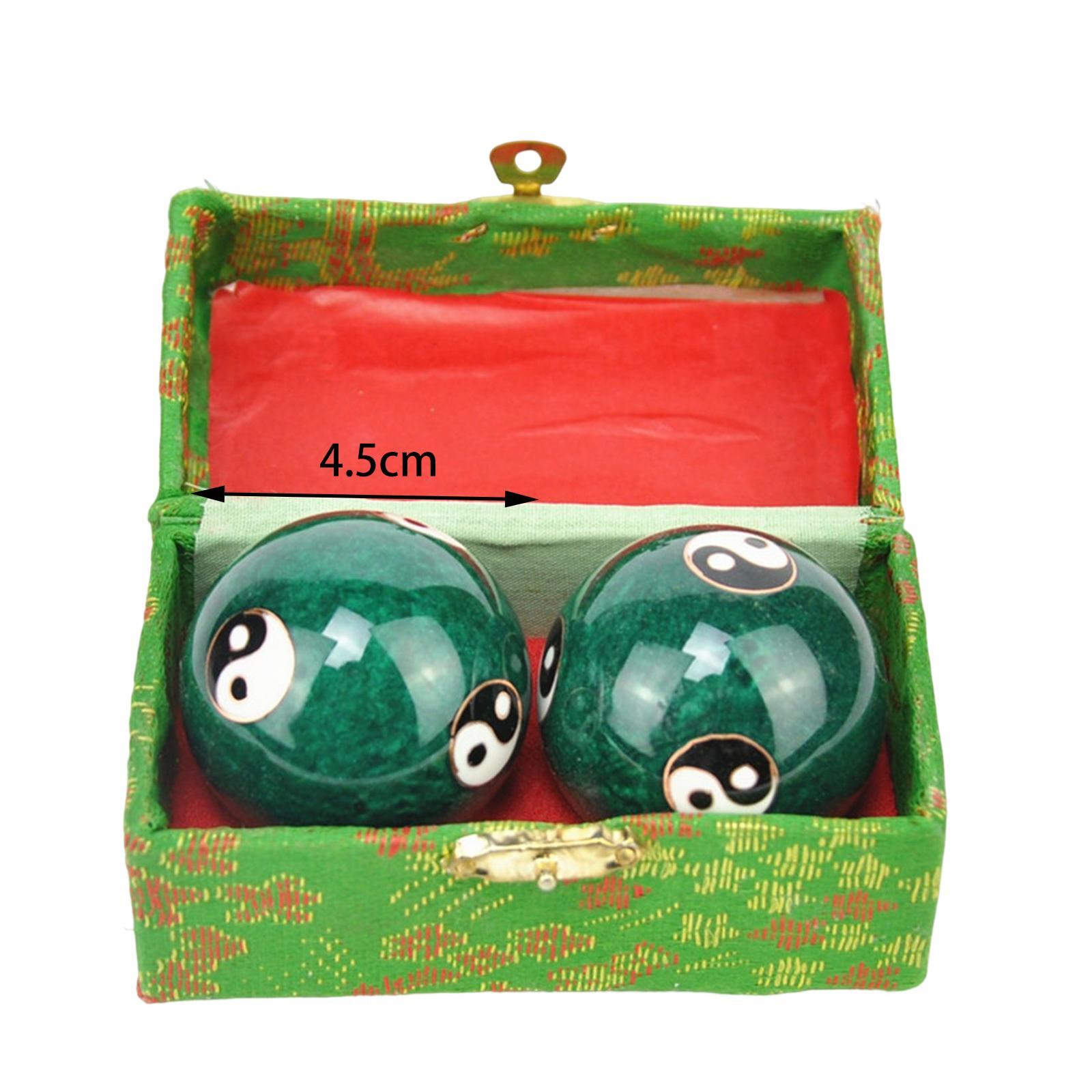 2piece Chinese Health Balls Re - огляд і ціна Health And Wellness Promotion