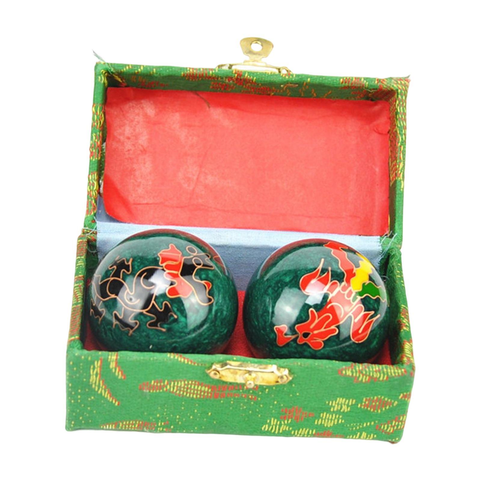 2piece Chinese Health Balls Re - огляд і ціна Health And Wellness Promotion