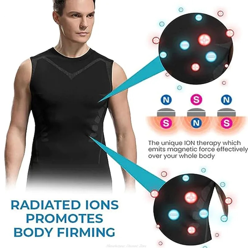 Compression Tank Top Men Gym S - огляд і ціна Health Wellness Fitness
