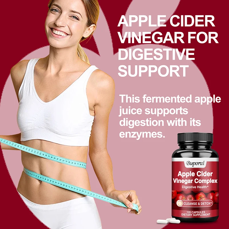 Apple Cider Vinegar - Maintain - огляд і ціна Health And Wellness Promotion