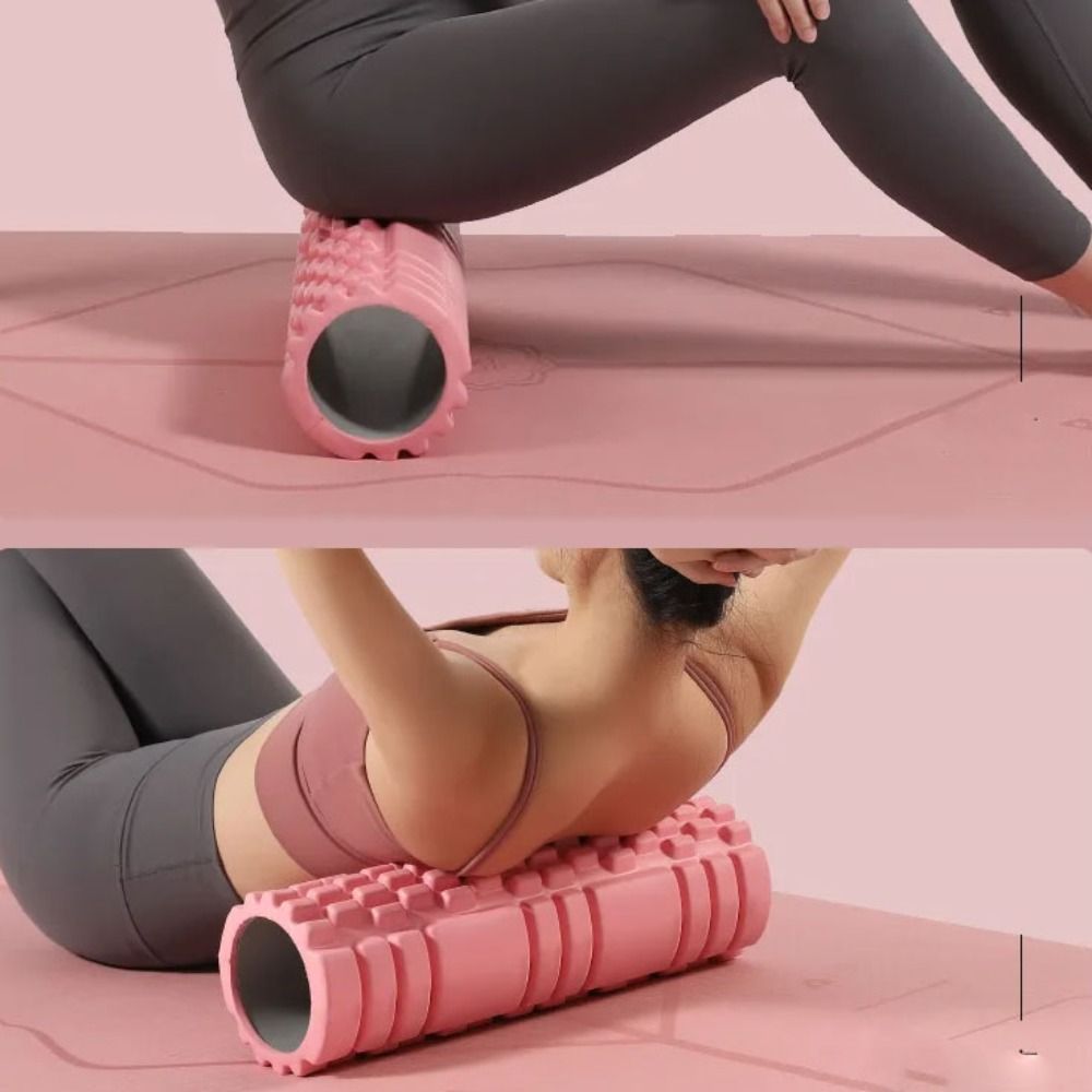 EVA Foam Yoga Foam Massage Rol - огляд і ціна Foam Roller Trigger Point
