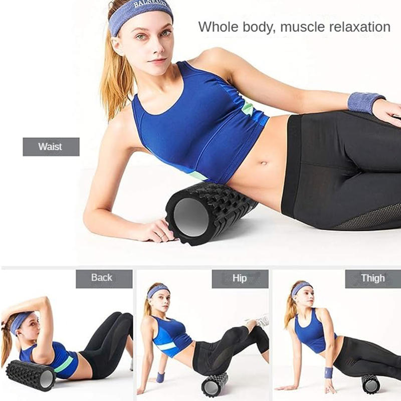 30cm Foam Column Muscle Relaxa - огляд і ціна Foam Roller Trigger Point