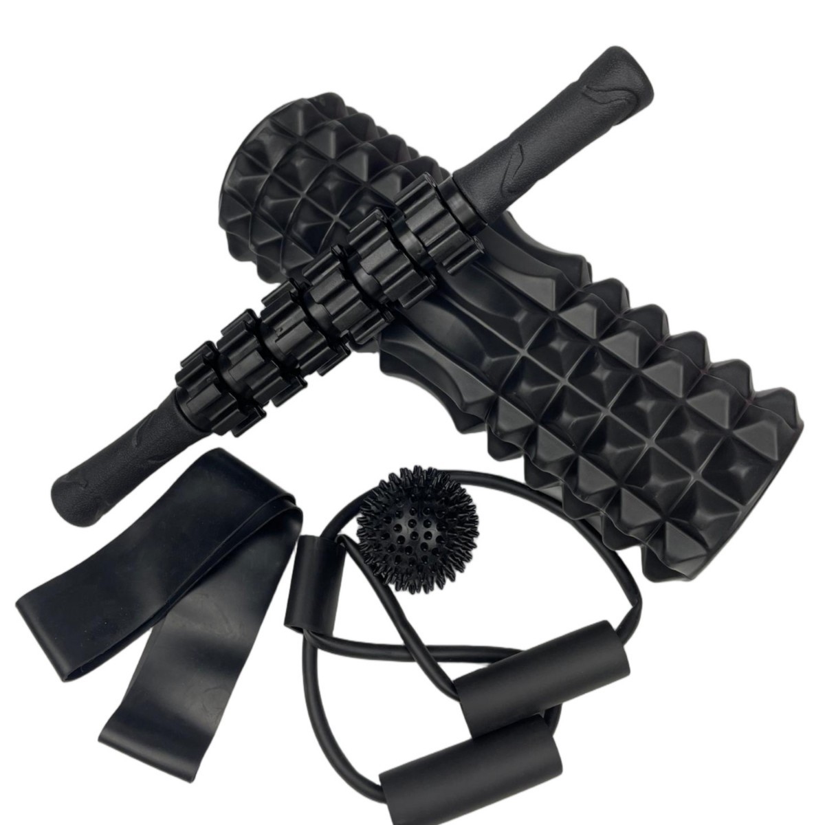 5 in 1 Set, Trigger Point Foam - огляд і ціна Foam Roller Trigger Point