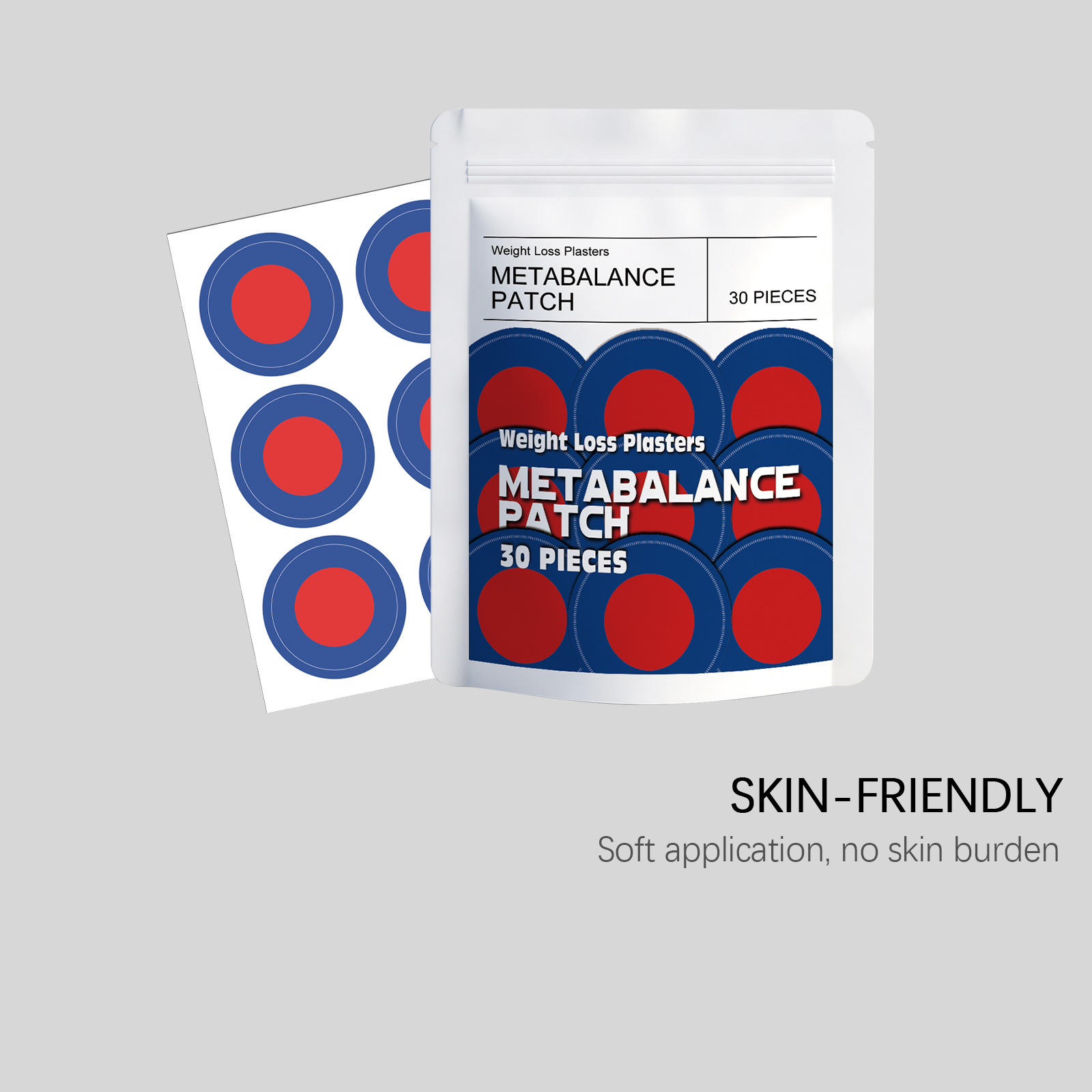 Metabolism Balance Patch Metab - огляд і ціна Health And Wellness Promotion