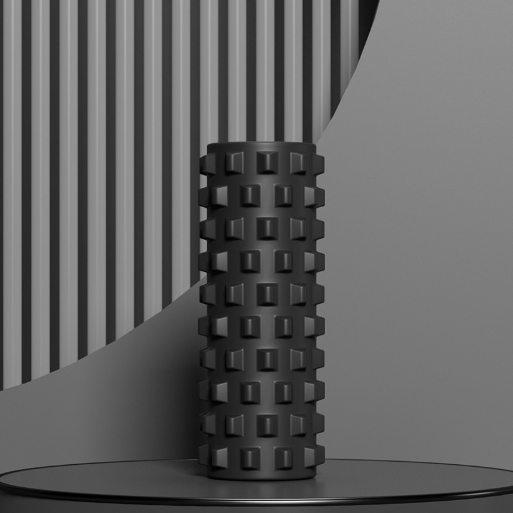 EVA Foam Yoga Foam Massage Rol - огляд і ціна Foam Roller Trigger Point
