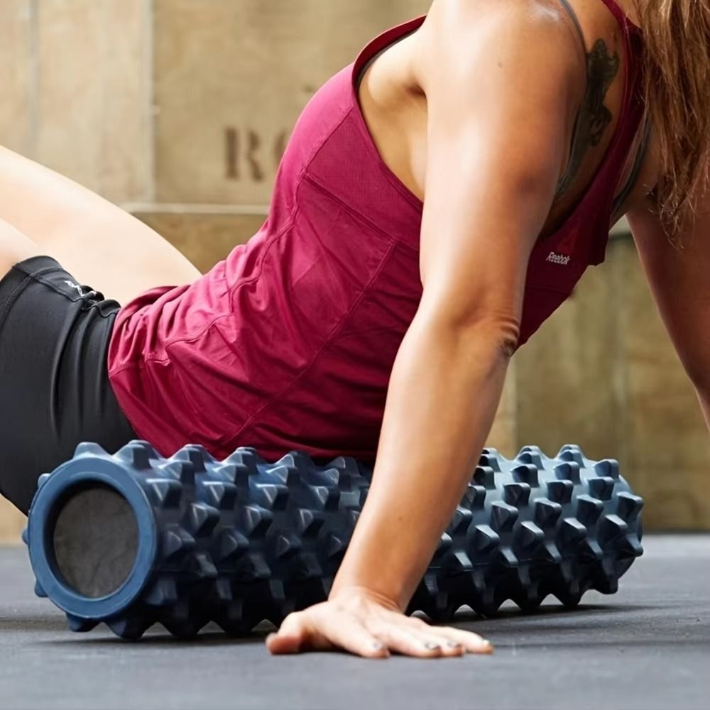 EVA Foam Yoga Foam Massage Rol - огляд і ціна Foam Roller Trigger Point