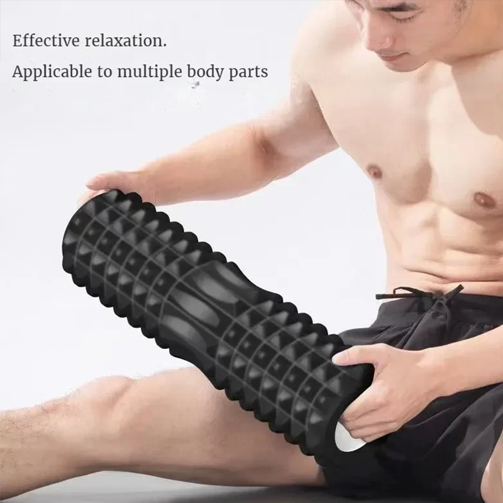 Foam Rollers for Muscle Massag - огляд і ціна Foam Roller Trigger Point