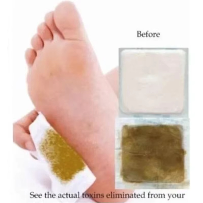 1/2/3/5Bags Cleansing Detox Le - огляд і ціна Health Wellness Spa
