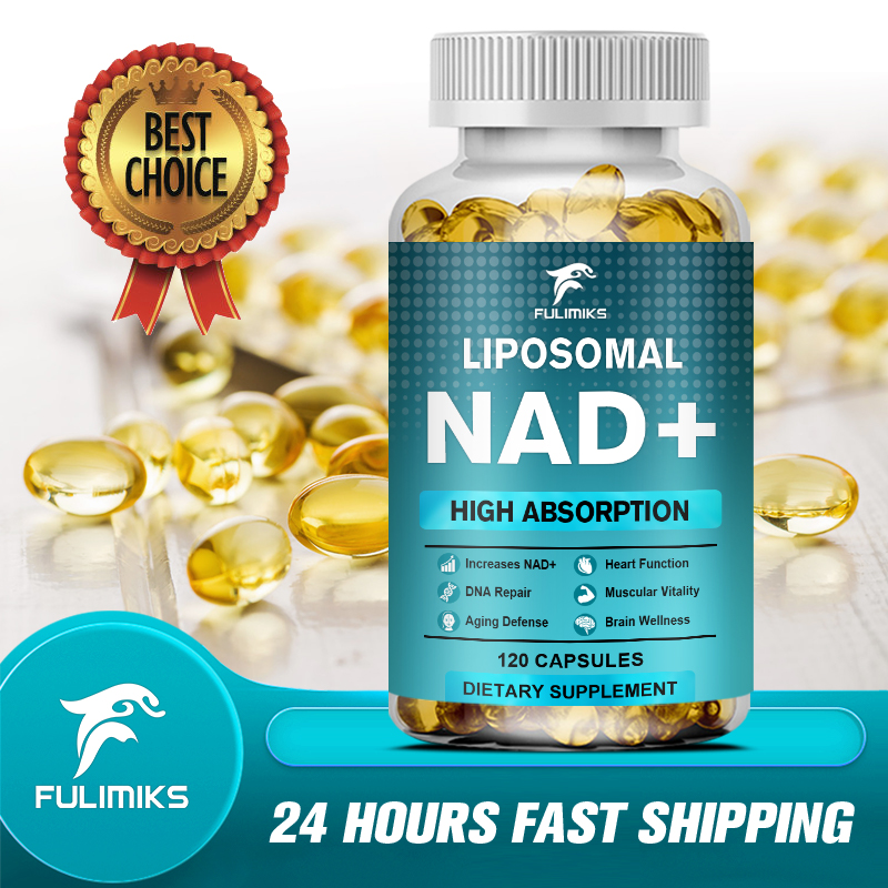 NAD+ Supplement, Promotes Hear - огляд і ціна Health And Wellness Promotion