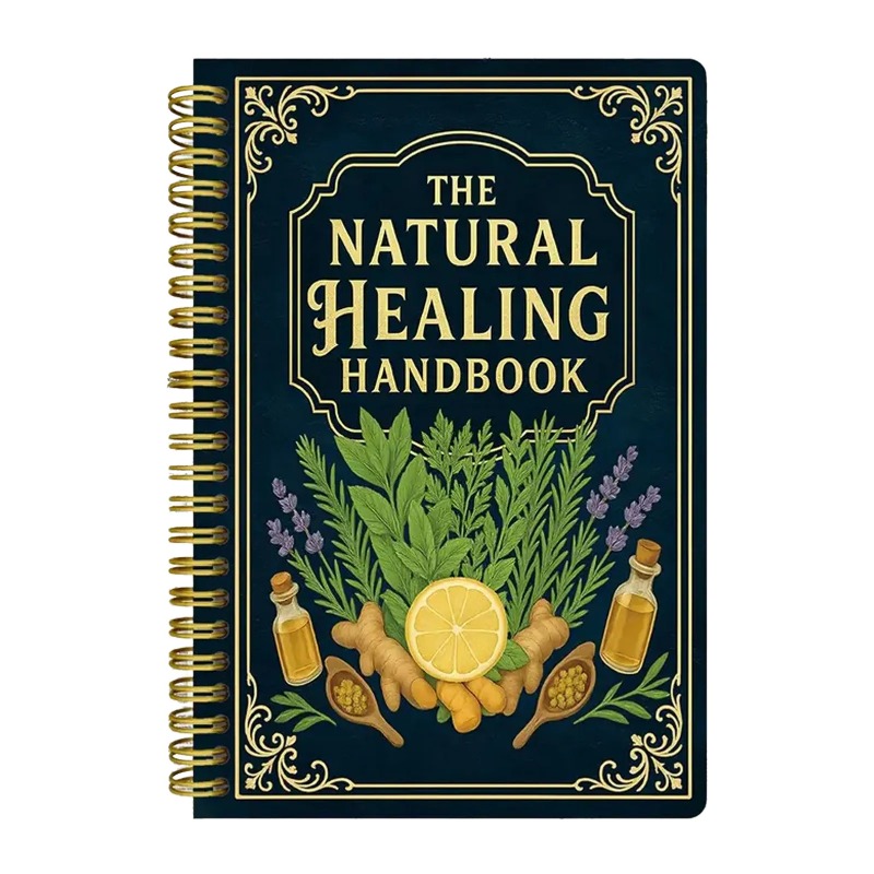 Natural Therapy Handbook, an E - огляд і ціна Health & Wellness Nurse Coach
