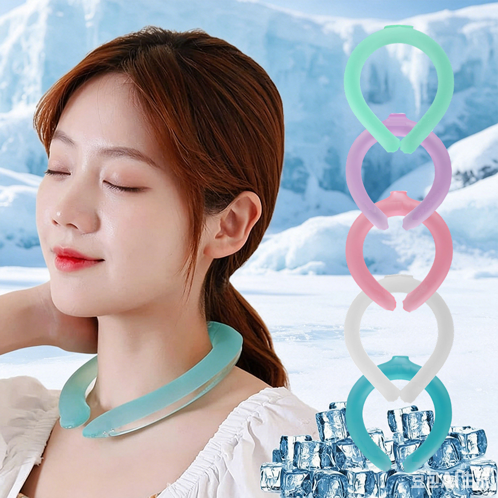 Summer Neck Cooling Ring Porta - огляд і ціна Health Wellness Fitness